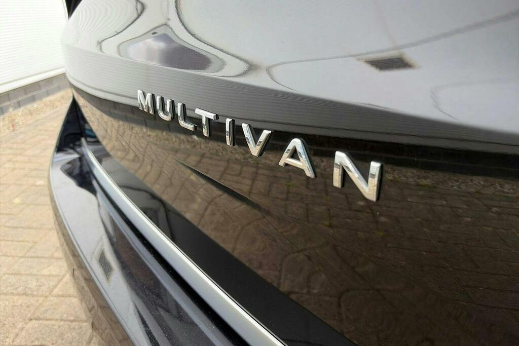 Volkswagen Multivan 1.4 Tsi 13Kwh Life Mpv Plug-in Hybrid D Silver #64