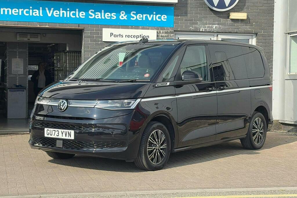 Volkswagen Multivan 1.4 Tsi 13Kwh Life Mpv Plug-in Hybrid D Silver #7