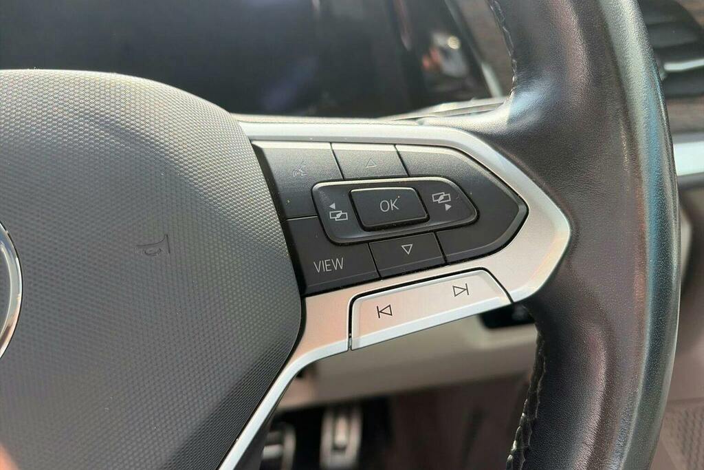 Volkswagen Multivan 1.4 Tsi 13Kwh Life Mpv Plug-in Hybrid D Silver #14