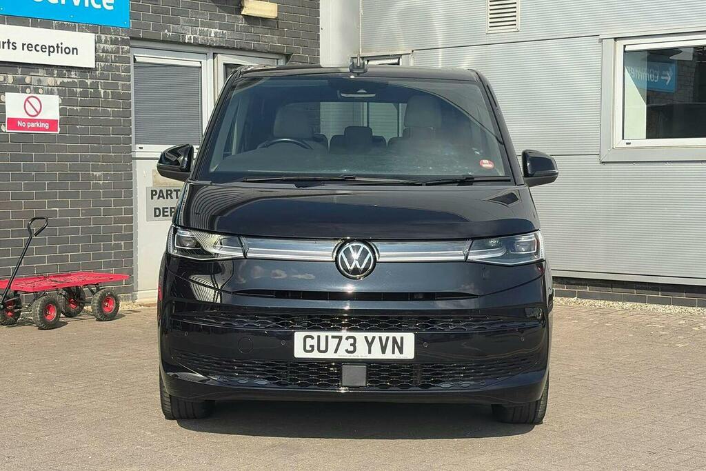 Volkswagen Multivan 1.4 Tsi 13Kwh Life Mpv Plug-in Hybrid D Silver #8