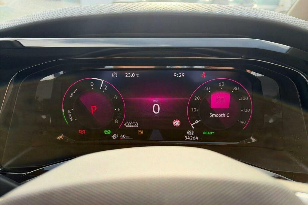 Volkswagen Multivan 1.4 Tsi 13Kwh Life Mpv Plug-in Hybrid D Silver #12