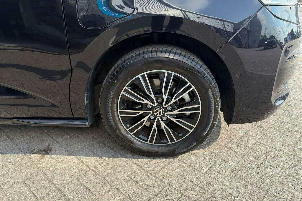Volkswagen Multivan 1.4 Tsi 13Kwh Life Mpv Plug-in Hybrid D Silver #9