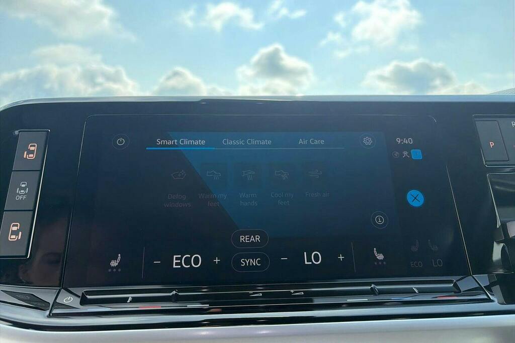Volkswagen Multivan 1.4 Tsi 13Kwh Life Mpv Plug-in Hybrid D Silver #30