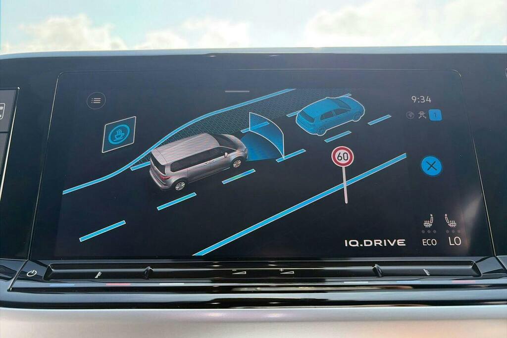 Volkswagen Multivan 1.4 Tsi 13Kwh Life Mpv Plug-in Hybrid D Silver #32