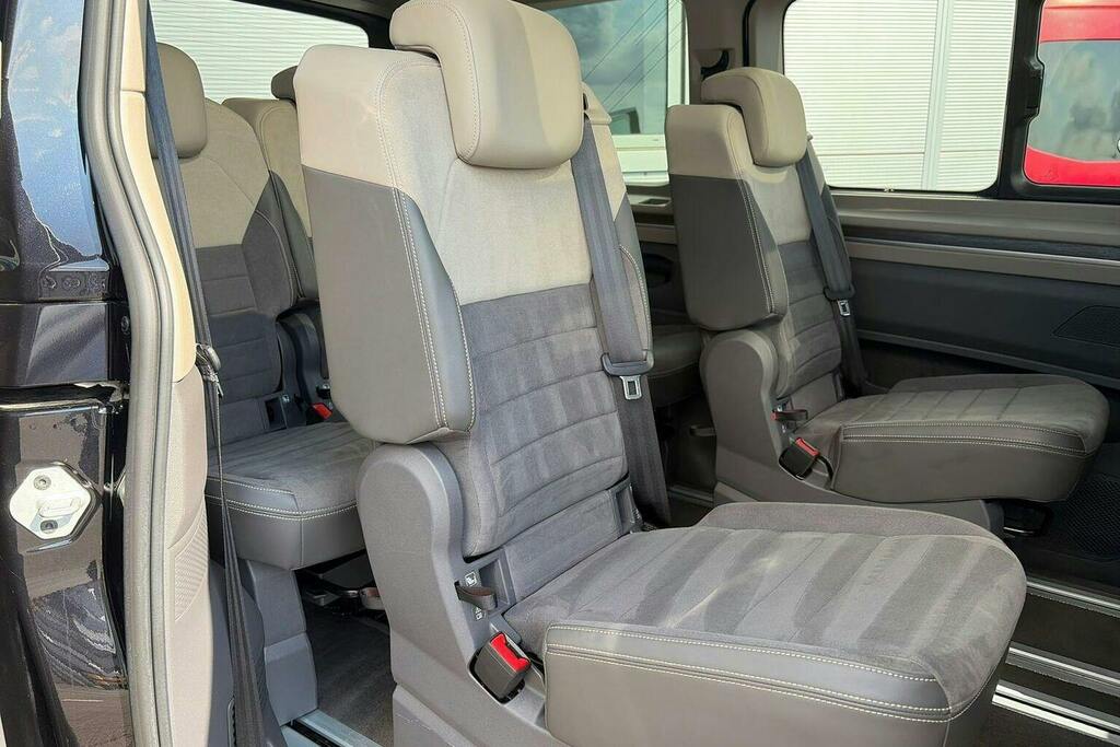 Volkswagen Multivan 1.4 Tsi 13Kwh Life Mpv Plug-in Hybrid D Silver #42