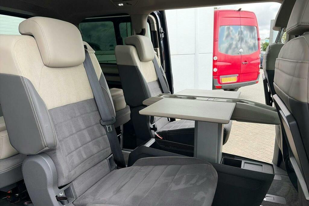 Volkswagen Multivan 1.4 Tsi 13Kwh Life Mpv Plug-in Hybrid D Silver #56