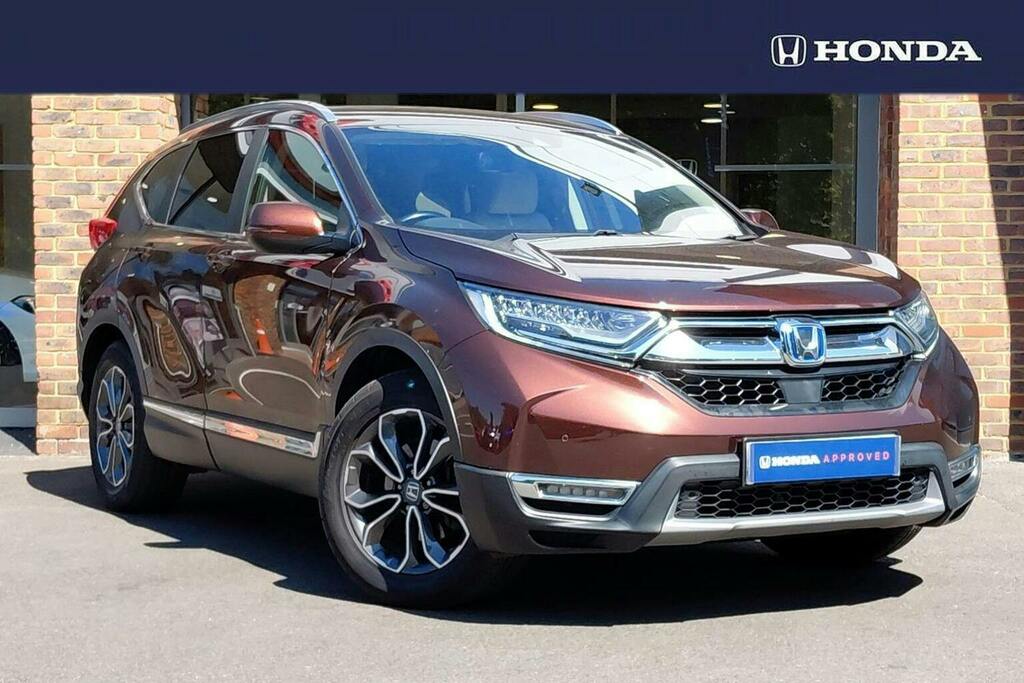 2021 Honda Cr-V