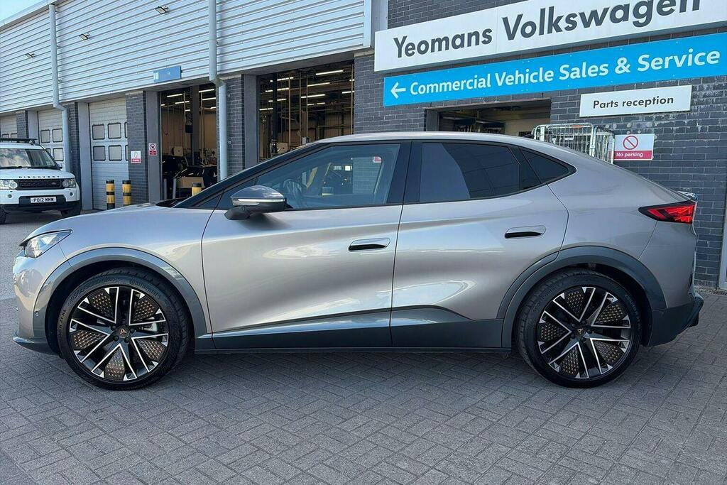 Cupra Tavascan 77Kwh Vz2 Suv Coupe 4Drive Beige #6