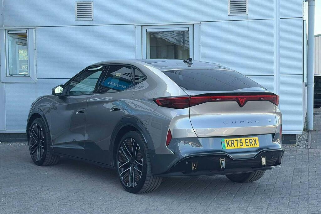 Cupra Tavascan 77Kwh Vz2 Suv Coupe 4Drive Beige #5