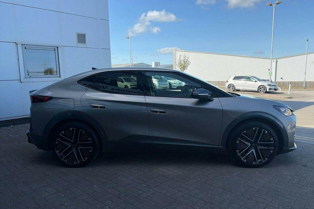 Cupra Tavascan 77Kwh Vz2 Suv Coupe 4Drive Beige #2