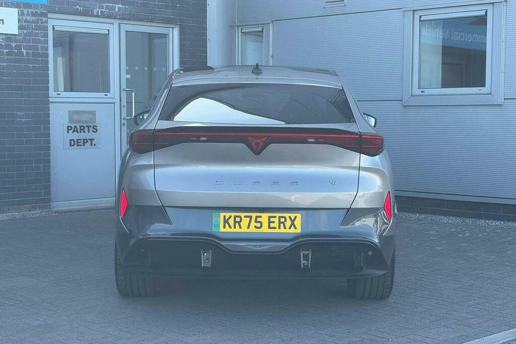 Cupra Tavascan 77Kwh Vz2 Suv Coupe 4Drive Beige #4