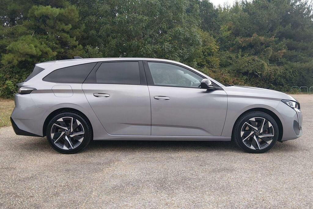 Peugeot 308 SW 1.2 Puretech Allure Premium Estate Eat Grey #2
