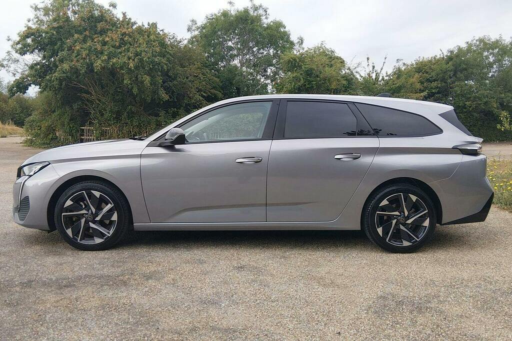 Peugeot 308 SW 1.2 Puretech Allure Premium Estate Eat Grey #6