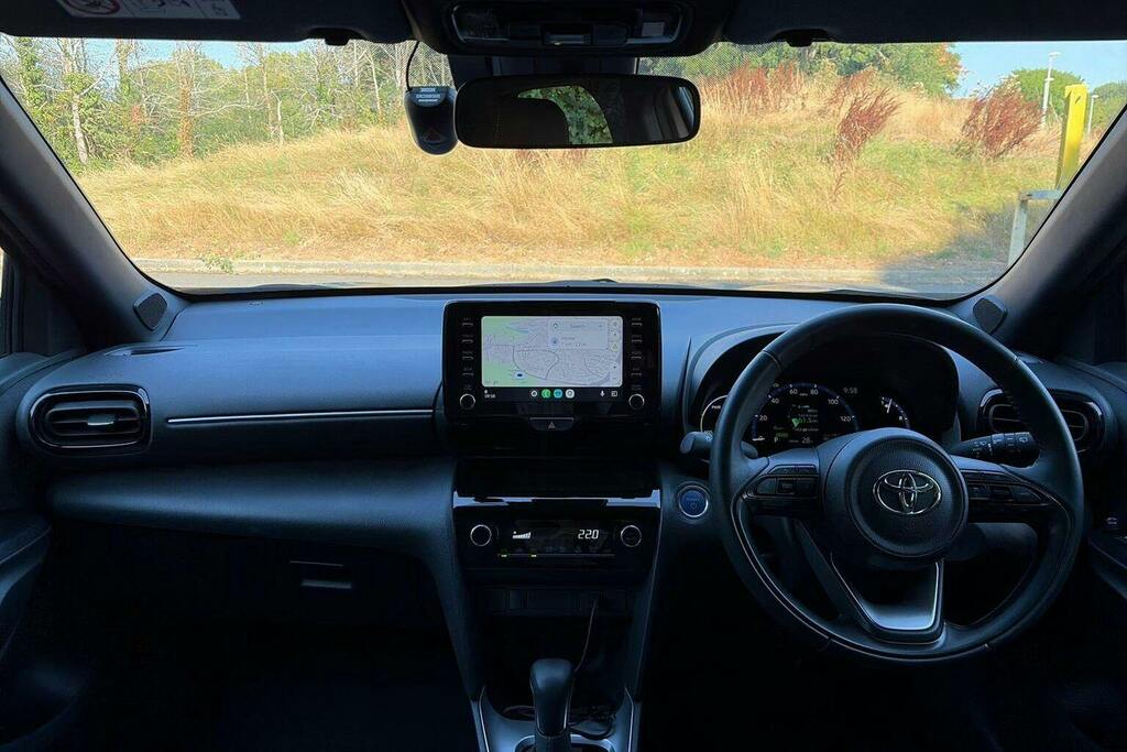 Toyota Yaris Cross 1.5 Vvt H Design Suv Hybrid E Cvt GU24HGX Silver #6