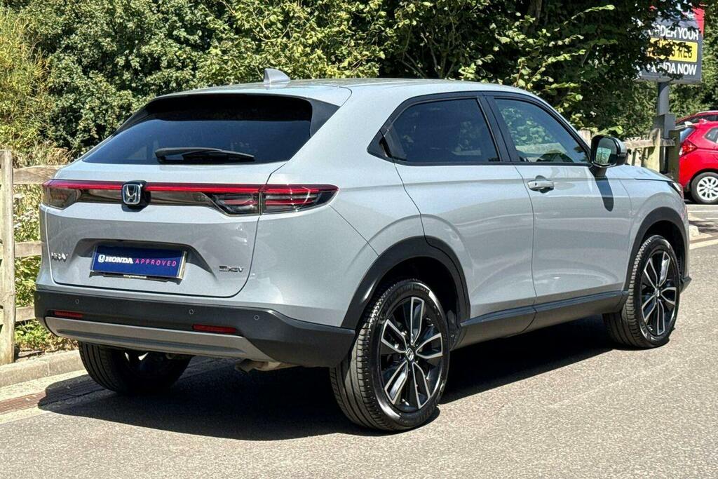 Honda Hr-V 1.5 H I Mmd Ehev Elegance Suv Hybrid Cv Grey #3