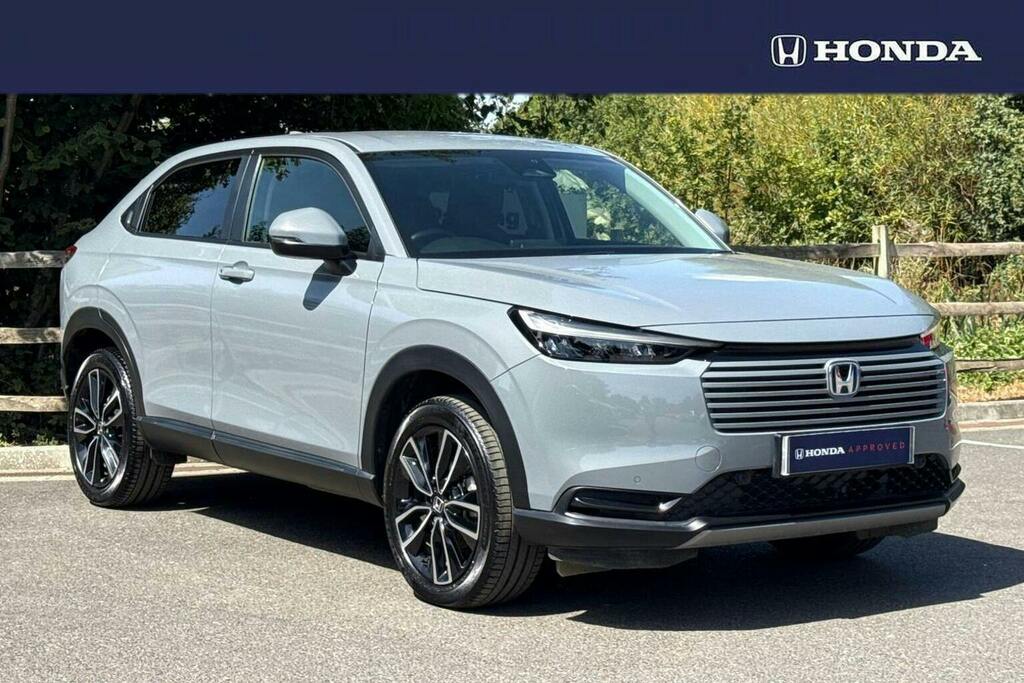Honda Hr-V 1.5 H I Mmd Ehev Elegance Suv Hybrid Cv Grey