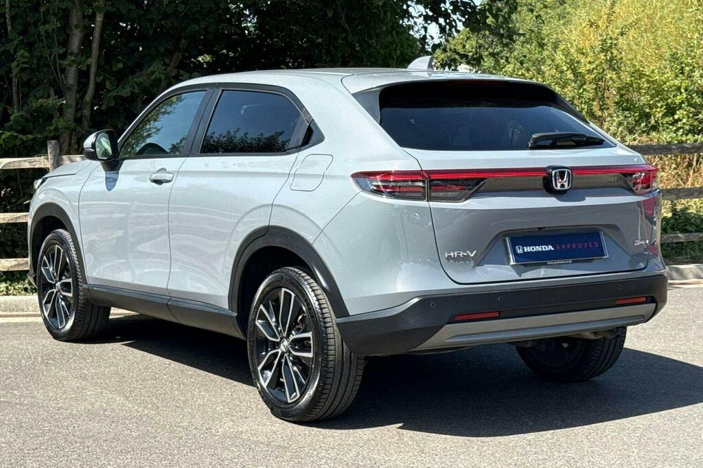 Honda Hr-V 1.5 H I Mmd Ehev Elegance Suv Hybrid Cv Grey #5