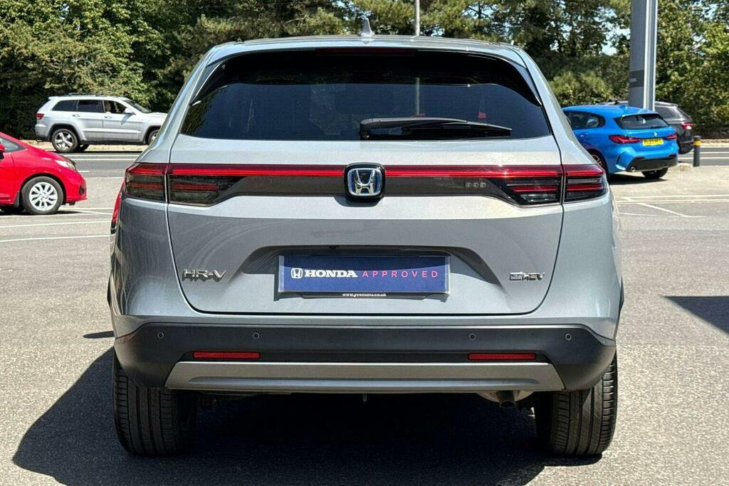 Honda Hr-V 1.5 H I Mmd Ehev Elegance Suv Hybrid Cv Grey #4