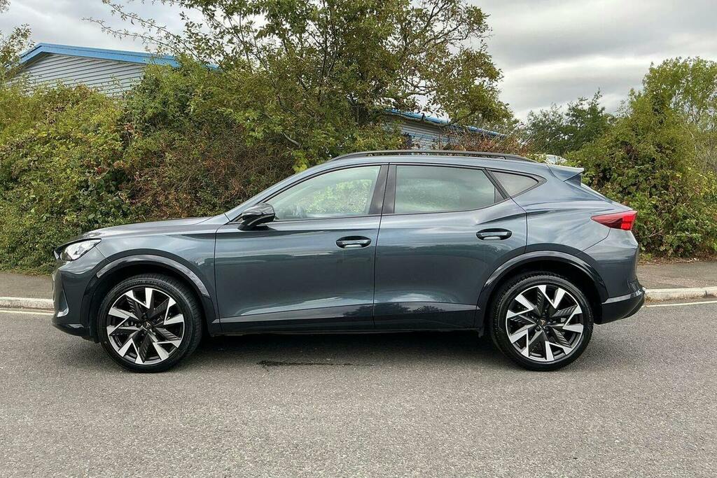 Cupra Formentor 1.5 Etsi V2 Suv Hybrid Dsg Grey #6
