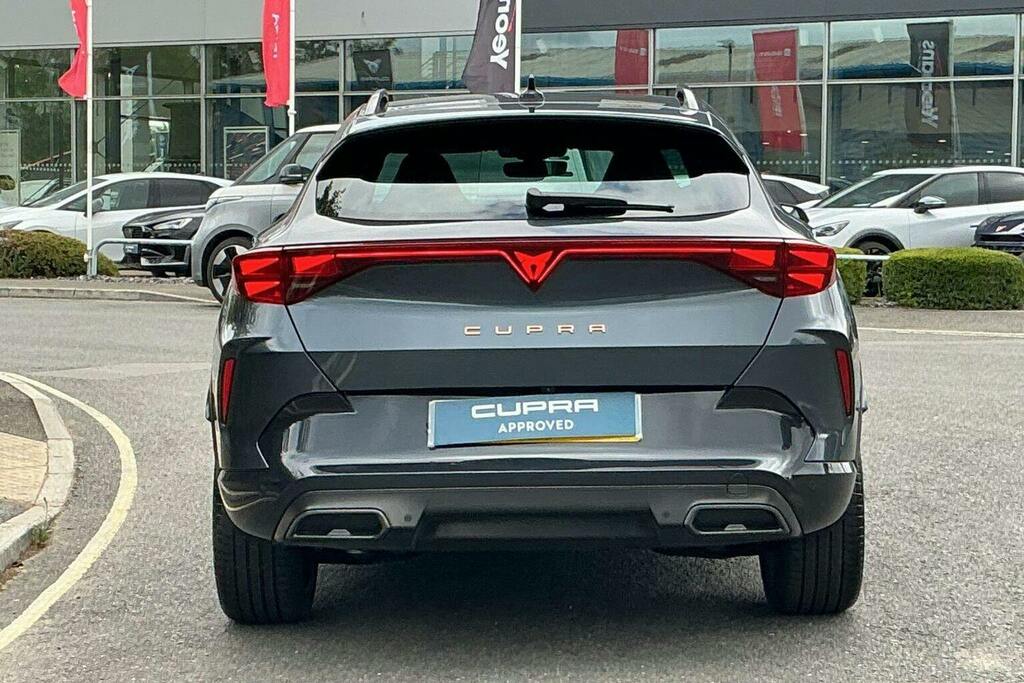 Cupra Formentor 1.5 Etsi V2 Suv Hybrid Dsg Grey #4