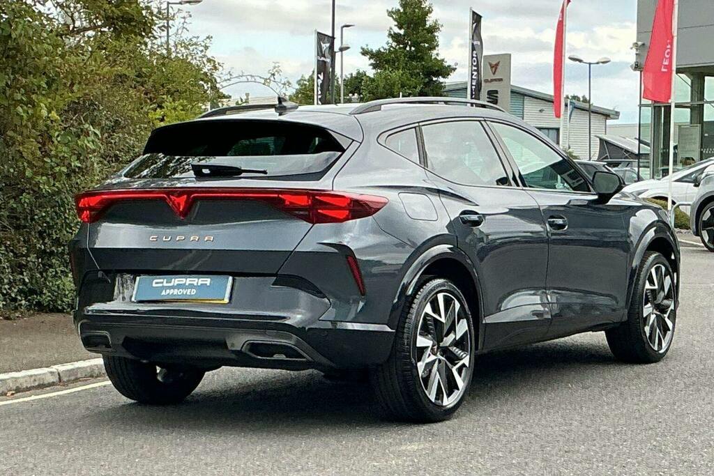 Cupra Formentor 1.5 Etsi V2 Suv Hybrid Dsg Grey #3
