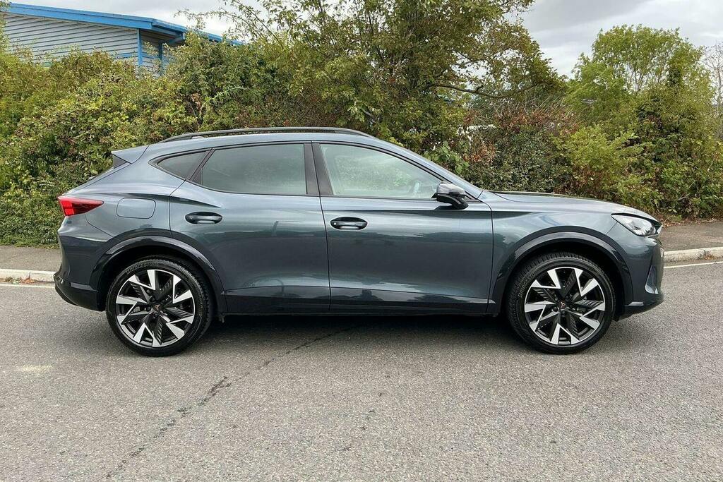 Cupra Formentor 1.5 Etsi V2 Suv Hybrid Dsg Grey #2
