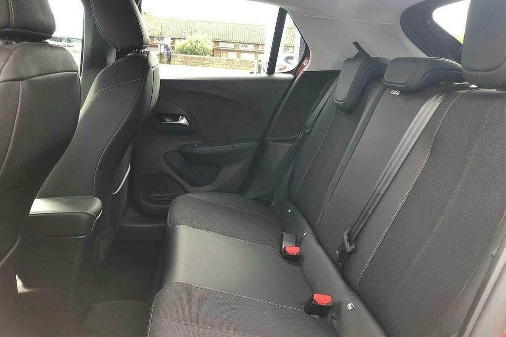 Vauxhall Corsa-e 50Kwh Sri Nav Premium 7.4Kw Charger Red #17