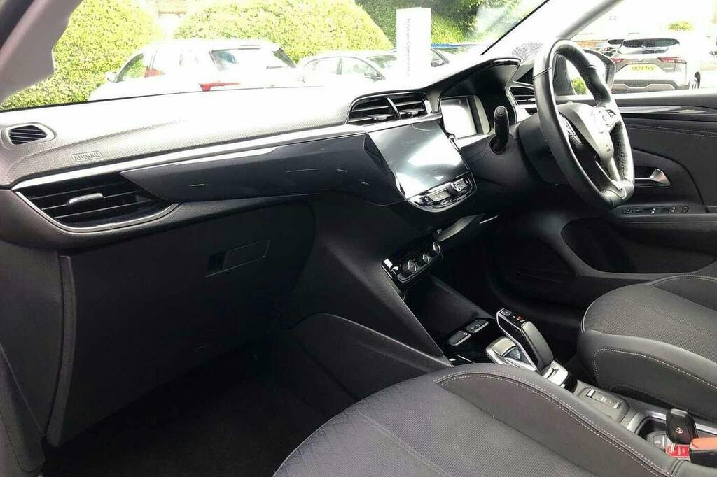 Vauxhall Corsa-e 50Kwh Elite Nav Hatchback Red #2