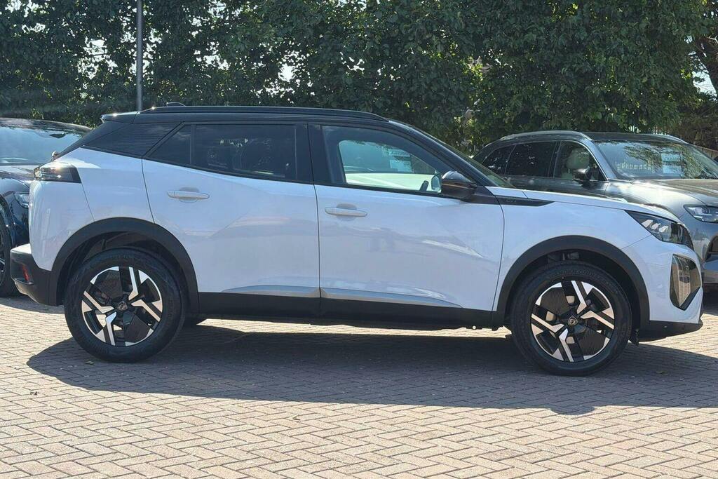 Peugeot 2008 1.2 Puretech Gt Suv Eat White #2