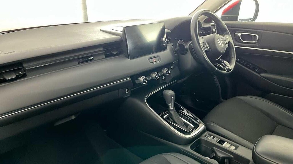 Honda Hr-V 1.5 H I Mmd Advance Suv Hybrid Cvt Red #2