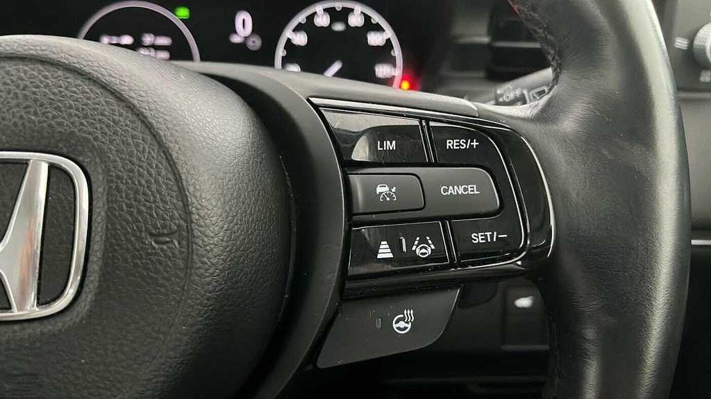Honda Hr-V Hr-v Advance I-mmd Cvt White #19