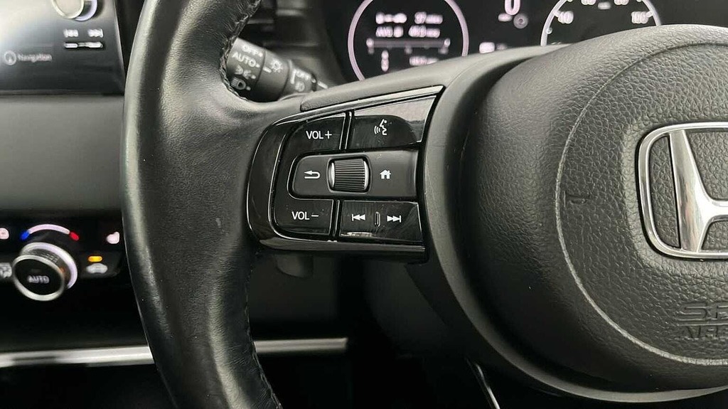 Honda Hr-V Hr-v Advance I-mmd Cvt White #18