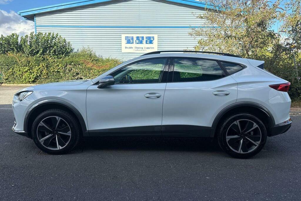 Cupra Formentor 1.5 Tsi V1 Suv Dsg White #6