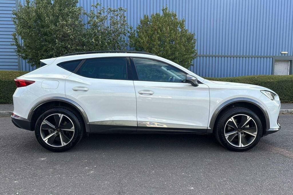 Cupra Formentor 1.5 Tsi V1 Suv Dsg White #2