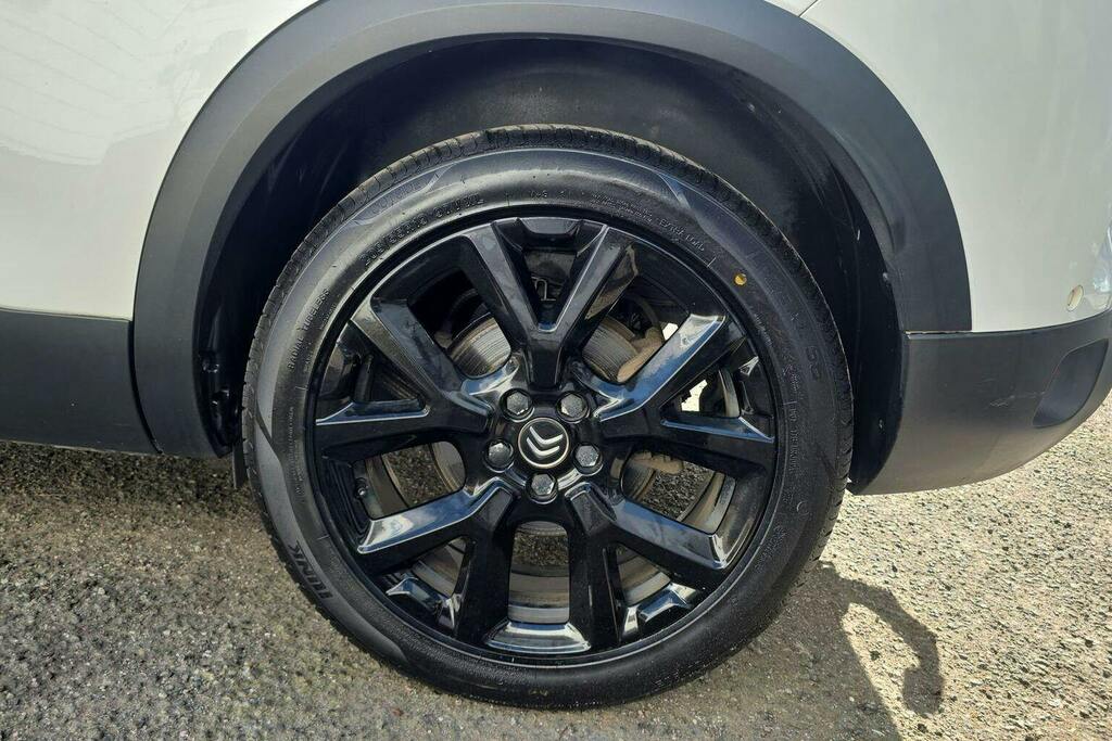 Citroen C5 Aircross Suv White #9