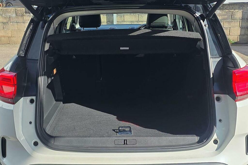 Citroen C5 Aircross Suv White #17