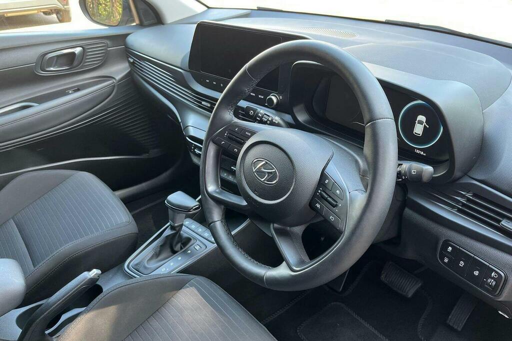 Hyundai I20 1.0T Gdi Advance Grey #10
