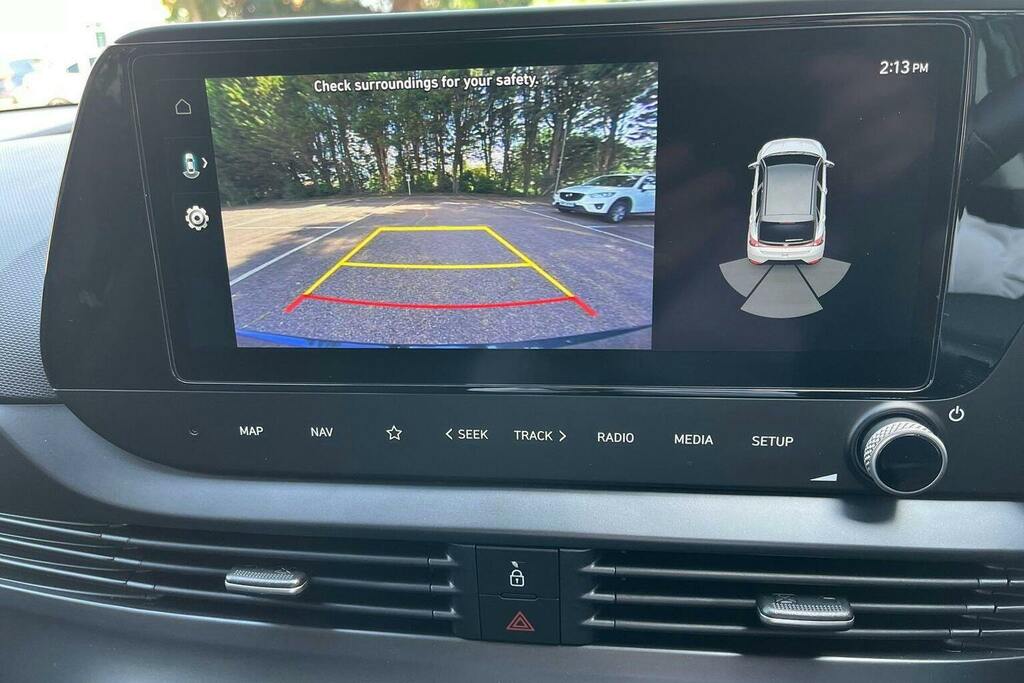 Hyundai I20 1.0T Gdi Advance Grey #19