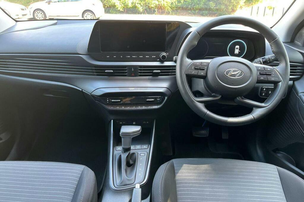 Hyundai I20 1.0T Gdi Advance Grey #11