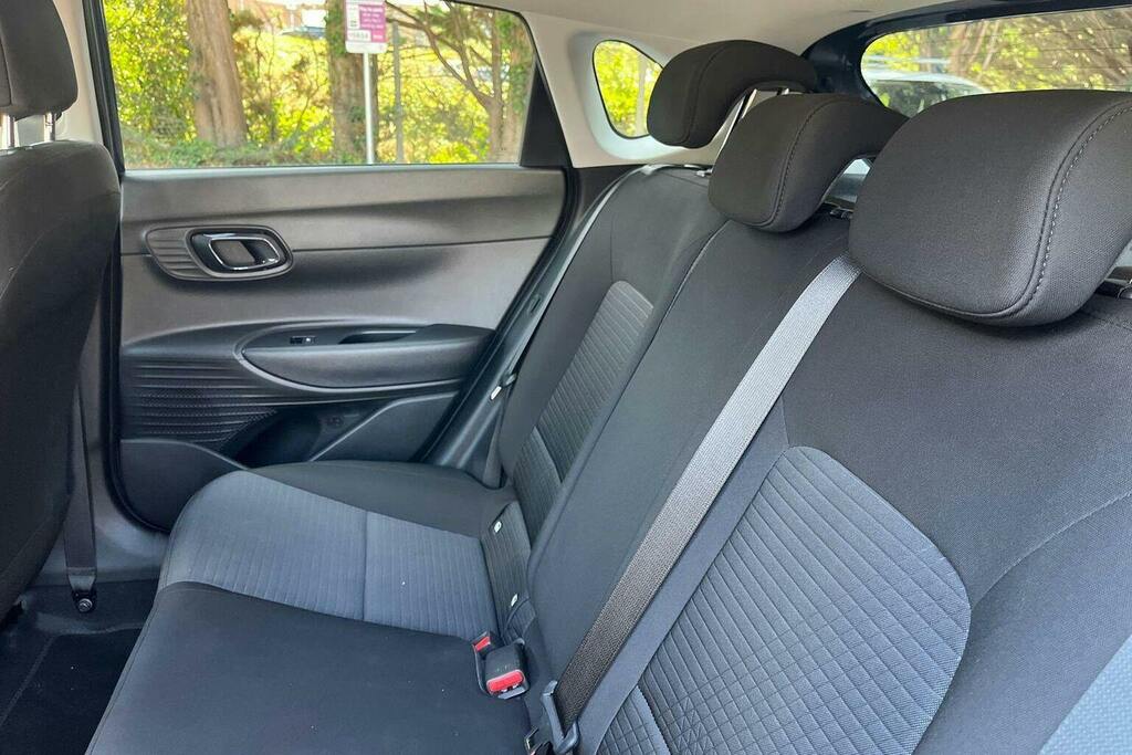 Hyundai I20 1.0T Gdi Advance Grey #17
