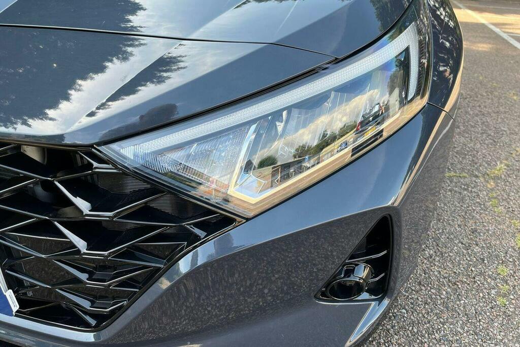 Hyundai I20 1.0T Gdi Advance Grey #38
