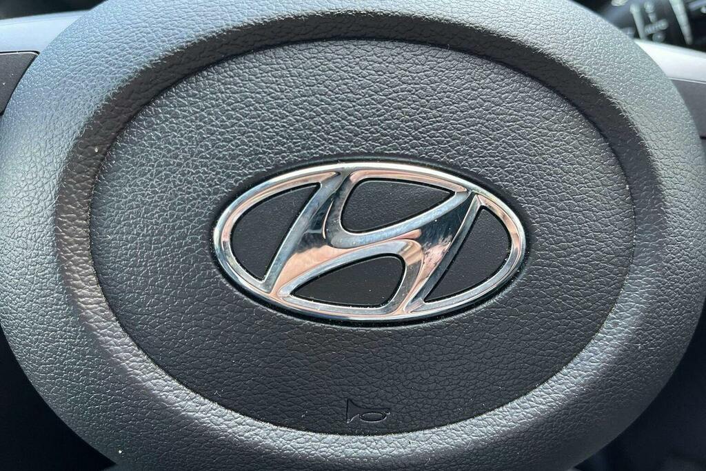 Hyundai I20 1.0T Gdi Advance Grey #36