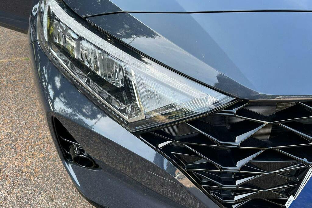 Hyundai I20 1.0T Gdi Advance Grey #39