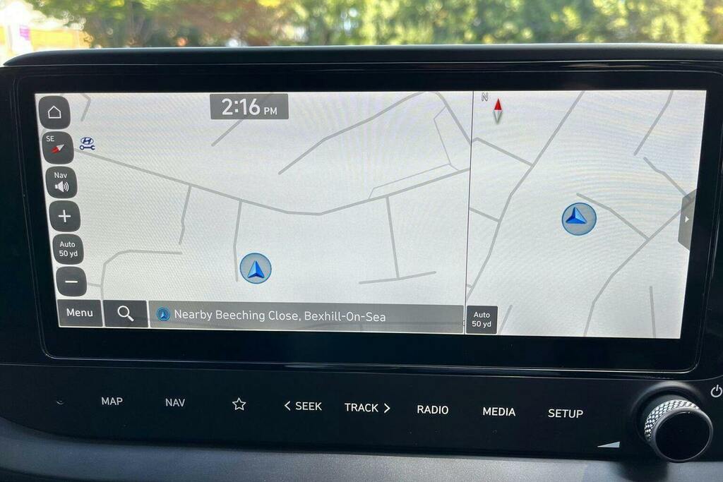 Hyundai I20 1.0T Gdi Advance Grey #28