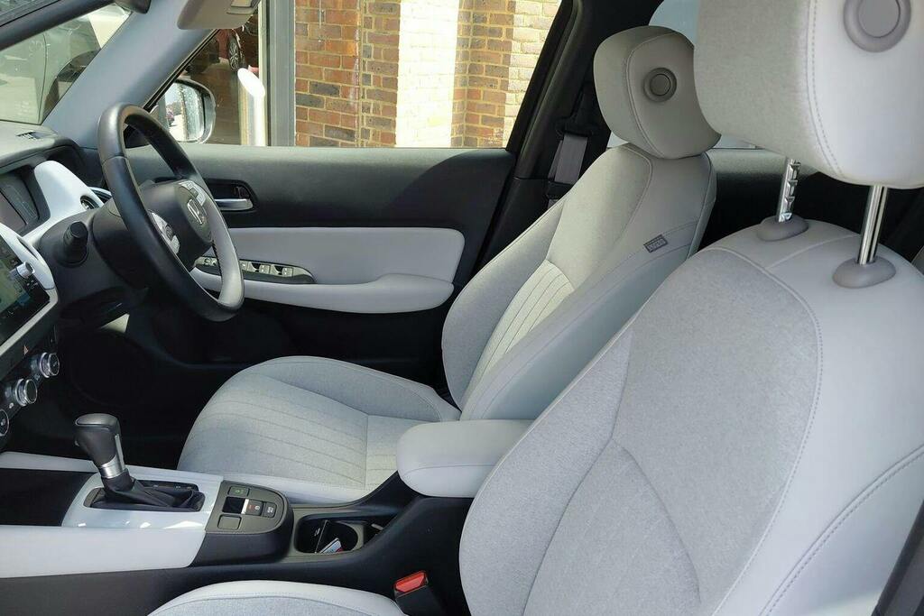 Honda Jazz 1.3 I-vtec Ex Navi Cvt Blue #16