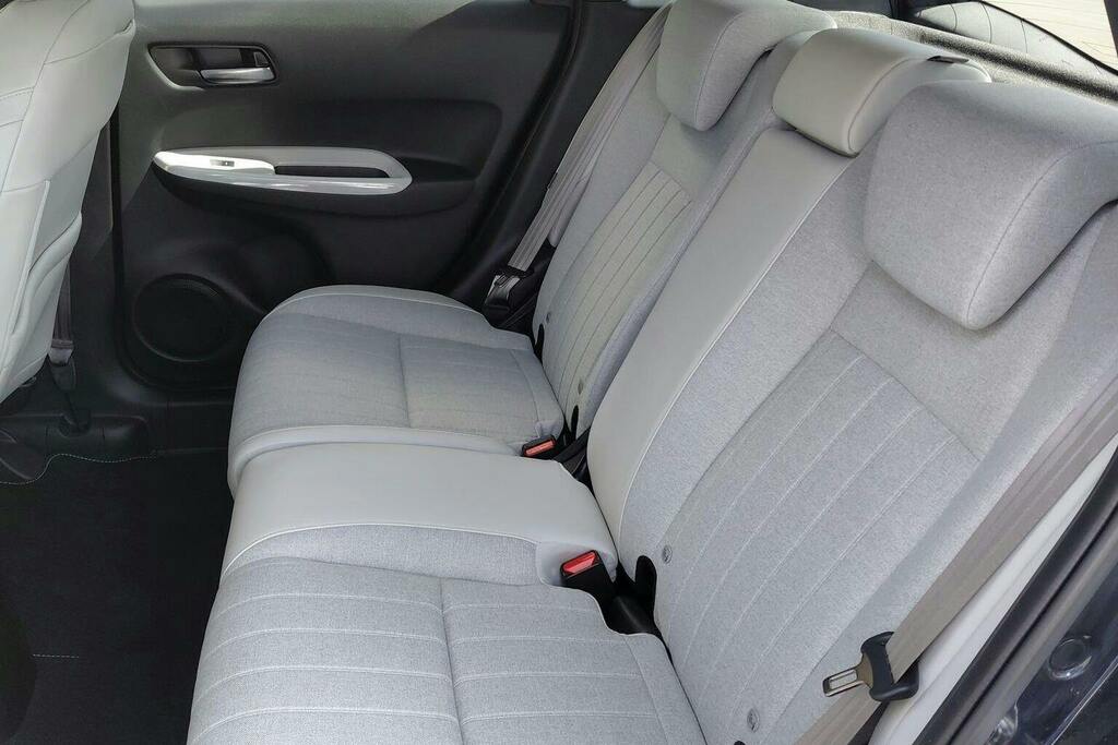 Honda Jazz 1.3 I-vtec Ex Navi Cvt Blue #17