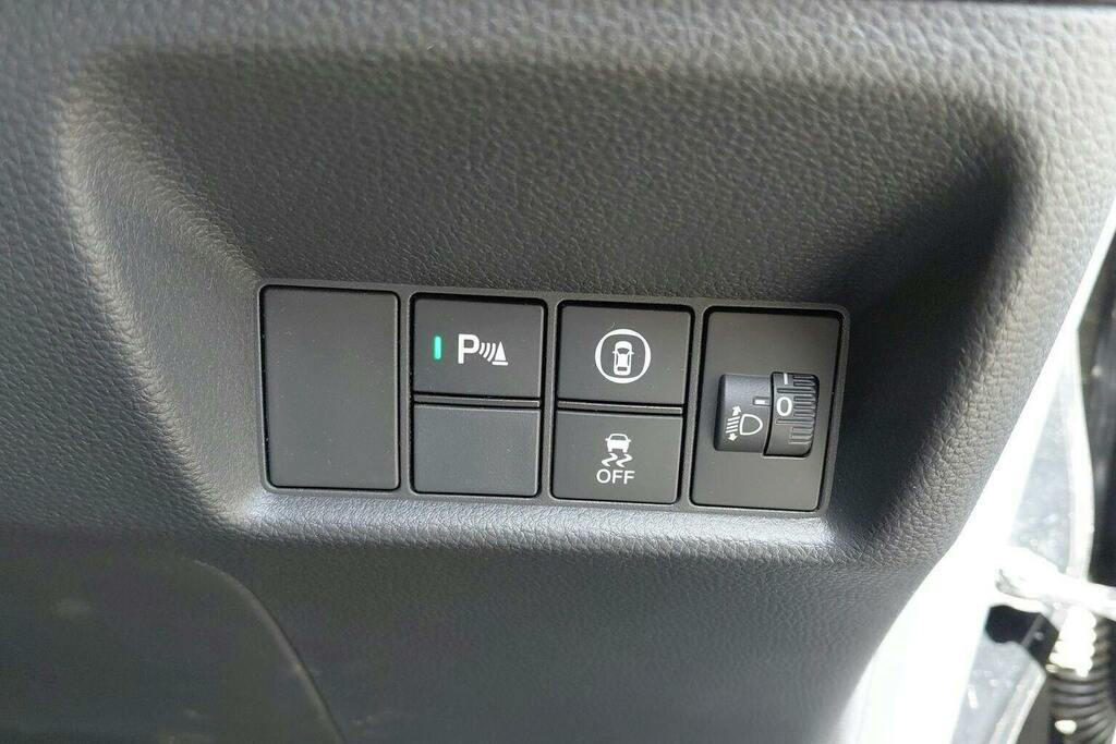 Honda Jazz 1.3 I-vtec Ex Navi Cvt Blue #25