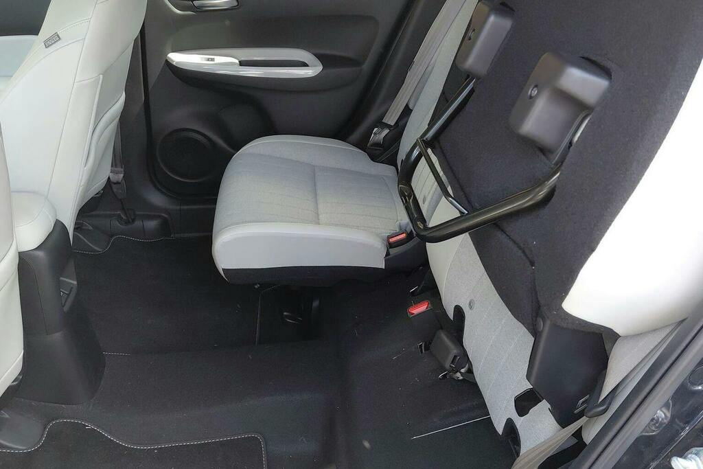 Honda Jazz 1.3 I-vtec Ex Navi Cvt Blue #23