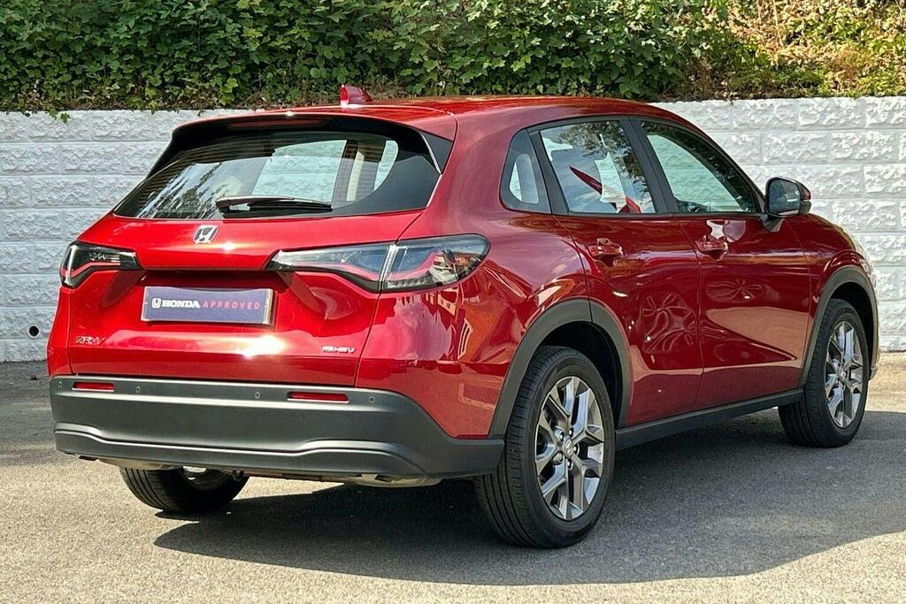 Honda Zr-V 2.0 H I Mmd Elegance Suv Hybrid Ecvt Red #3