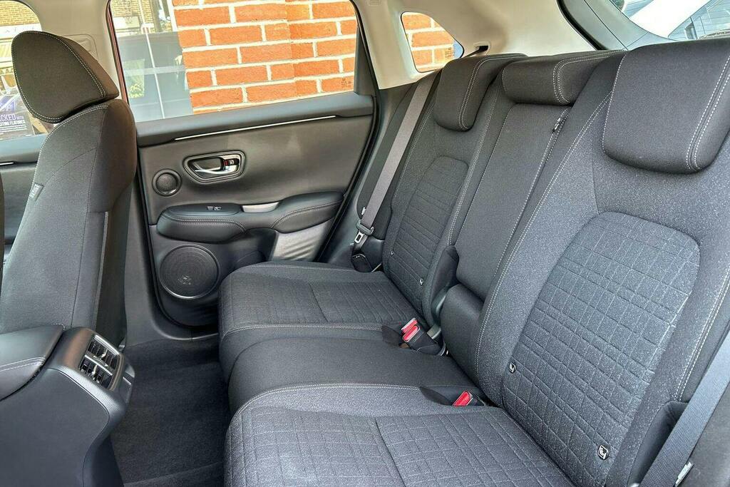 Honda Zr-V 2.0 Ehev Sport Cvt Black #17